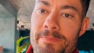 O médico Diego Campos dá seu depoimento sobre como Denise Braga procedeu com sua hipnoterapia
