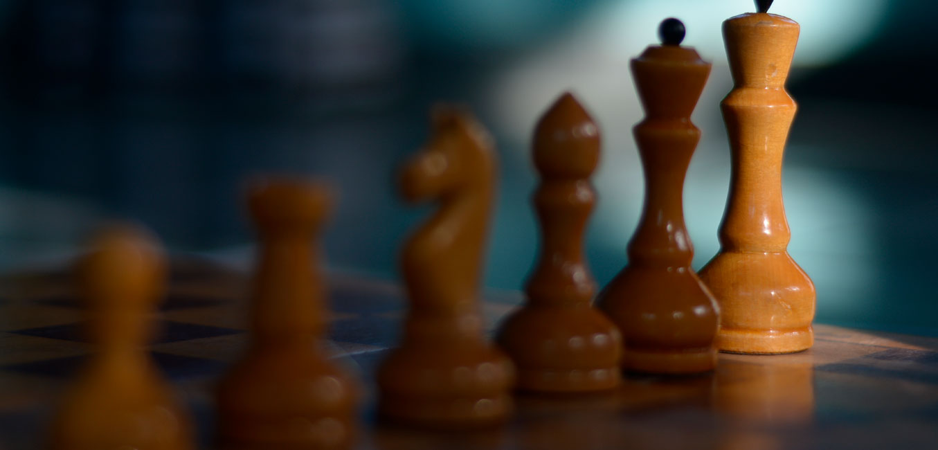 O Gambito da Rainha e a vida empresarial: Lições de estratégia e liderança