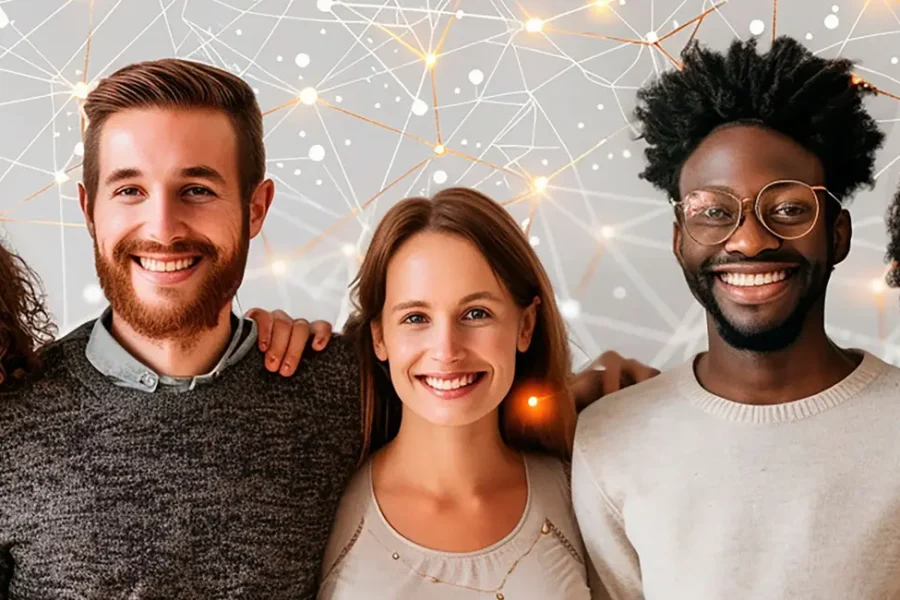 O Elo Essencial: A Importância das Conexões Humanas para a Saúde Mental