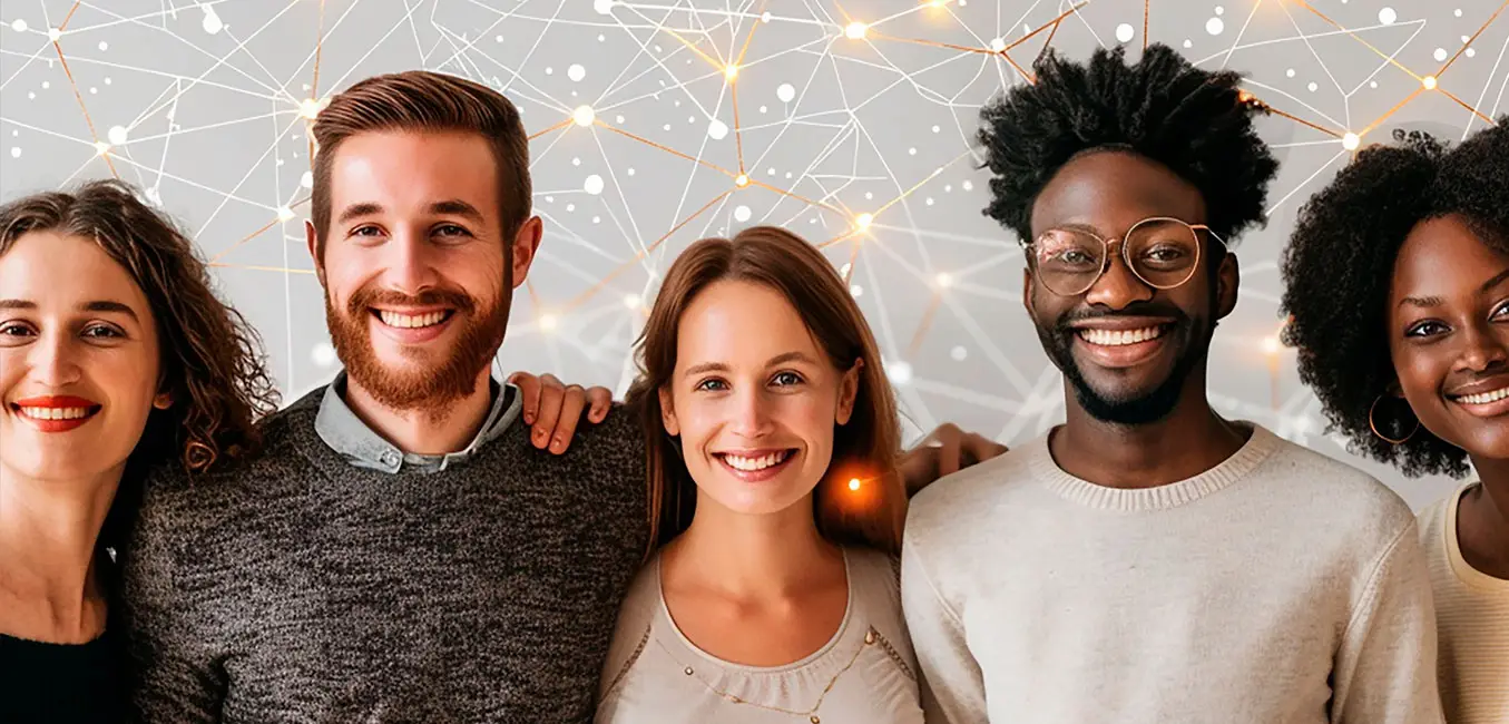 O Elo Essencial: A Importância das Conexões Humanas para a Saúde Mental
