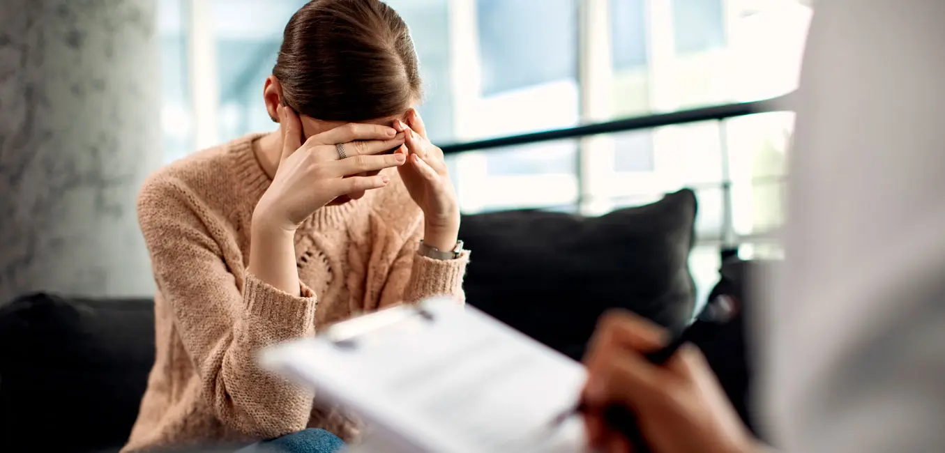 Esgotamento mental: como o corpo cobra o que você não entrega